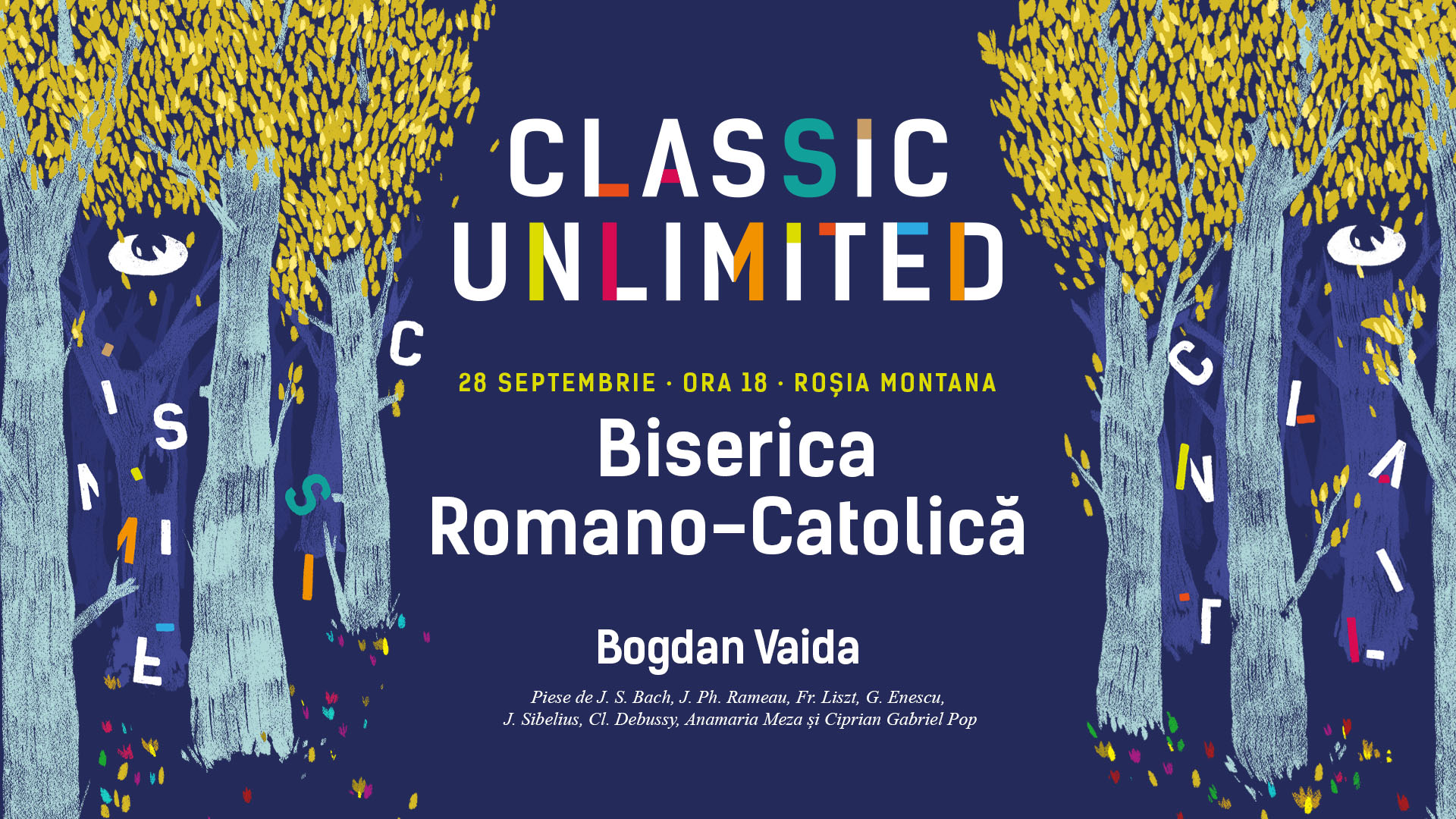 Classic Unlimited la Roșia Montană